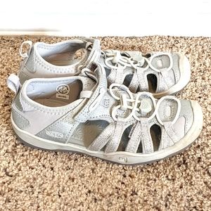 Keen Moxie Sandal - Little Girls Size 13